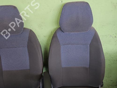Rear seat (3rd row) PEUGEOT BOXER Bus 2.2 HDi 120 | BP37837743I24  - Image 5