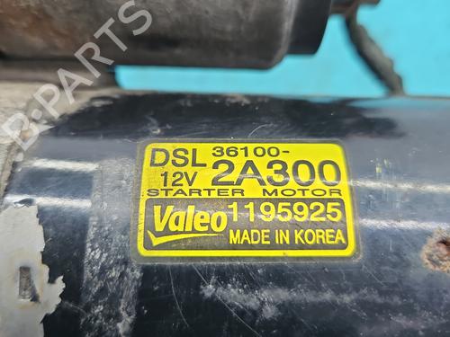Starter KIA CEE'D (JD)  | BP38127710M8  - Image 5