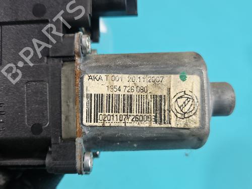 Front left window mechanism PEUGEOT BIPPER (AA_) 1.4 HDi | BP37841801C22 - Image 6