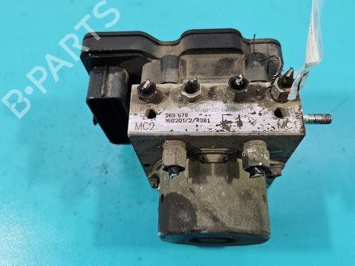 ABS pump NISSAN PULSAR Hatchback (C13) 1.2 DIG-T | BP37850391M43  - Image 5