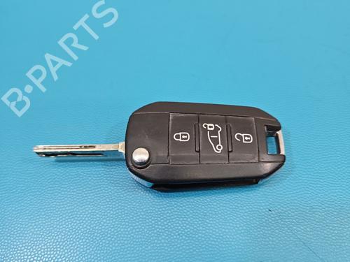 Engine control unit (ECU) PEUGEOT EXPERT Van (V_) 1.6 BlueHDi 115 | BP39566434M57 - Image 11
