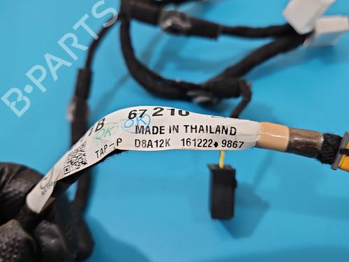 Wiring harness MAZDA CX-3 (DK) 1.5 SKYACTIV-D AWD (DK4WS, DK5AW) | BP37857426E16  - Image 9