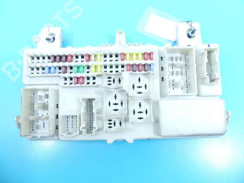 Fuse box MAZDA 3 (BK) 1.6 DI Turbo | BP37803867E1 - Image 2