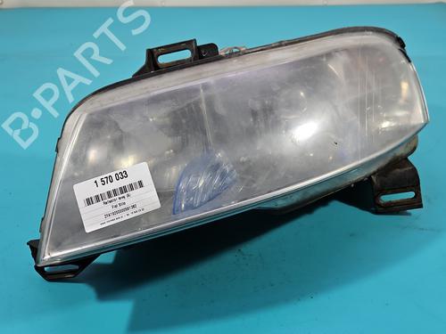 Left headlight FIAT STILO Multi Wagon (192_) 1.6 16V | BP37839271C28 - Image 2