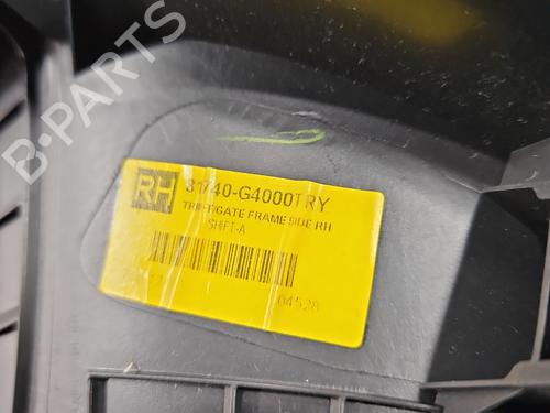 Boot lining HYUNDAI i30 (PDE, PD, PDEN) | BP37828370I3 - Image 10