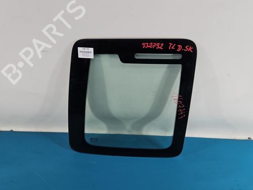 Used Rear left door window Rear left door window OPEL COMBO Box Body/MPV [2001-2026] 39917398 39917398