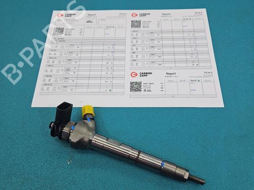 Used Injector Injector SKODA OCTAVIA IV (NX3, NN3, PV3) 2.0 TDi (116 hp) 37838706 37838706