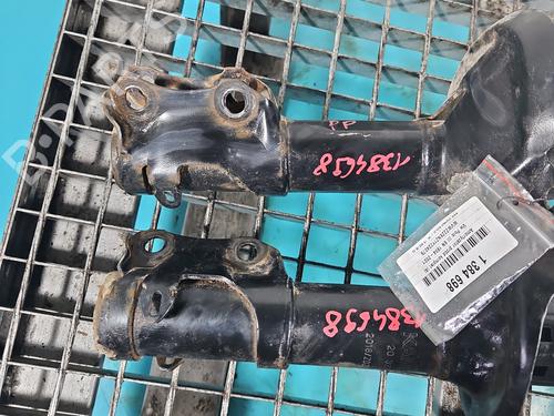 Left front shock absorber VW POLO (6N2) 1.9 SDI | BP38118822M16 - Image 2
