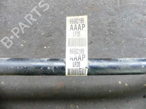 Anti roll bar CHEVROLET SPARK (M300) | BP38154809M96 - Image 4