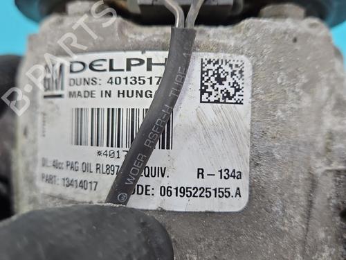 AC compressor CHEVROLET CRUZE Station Wagon (J308) 1.7 TD | BP40258910M34 - Image 10