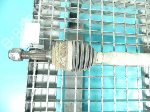Right front driveshaft CITROËN C3 II (SC_) 1.4 HDi 70 (SC8HZC, SC8HR0, SC8HP4) | BP37895540M39 - Image 3