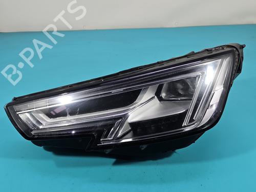 Left headlight AUDI A4 B9 (8W2, 8WC) 2.0 TFSI quattro | BP37827904C28 - Image 5