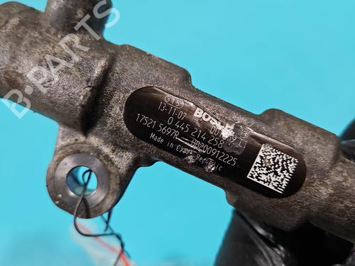 Injection rail RENAULT MASTER III Van (FV) 2.3 dCi 100 FWD (FV0A, FV0B, FV0G, FV0K, FV0H) | BP38121436M98  - Image 6