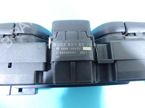 Warning switch MERCEDES-BENZ CLK (C209) | BP37893967I22 - Image 5