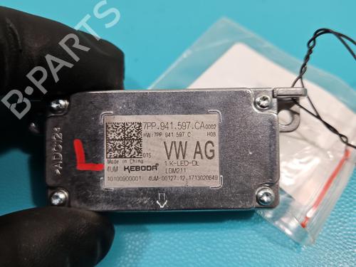 Lights ECU SKODA KAROQ (NU7, ND7) 2.0 TDI 4x4 | BP38120387M55 - Image 5