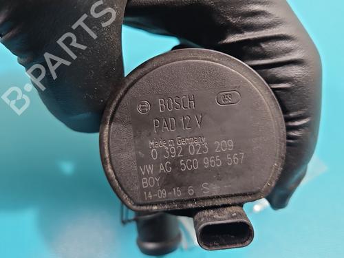 Auxiliary water pump SEAT LEON (5F1) | BP37812968M111 - Image 7