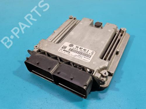 Used Engine control unit (ECU) Engine control unit (ECU) 39584807 39584807