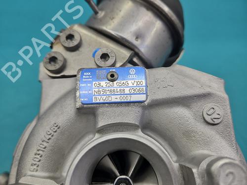 Engine (For Parts) VW CC B7 (358) 2.0 TDI | BP37849444M64 - Image 3