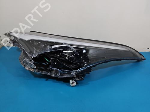 Left headlight TOYOTA C-HR (_X1_) 2.0 Hybrid (MAXH10) | BP38754429C28 - Image 2
