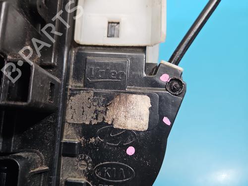 Front left lock KIA CEE'D Hatchback (ED) | BP37823020C98 - Image 6