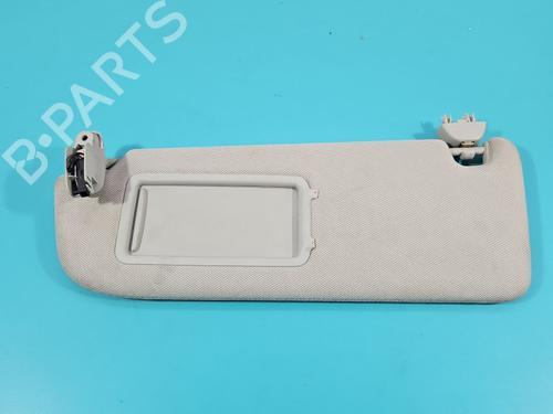 Used Left sun visor Left sun visor AUDI A8 D4 (4H2, 4H8, 4HC, 4HL) 3.0 TDI quattro (250 hp) 38122862 38122862