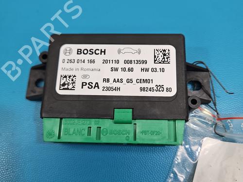 Electronic module CITROËN C5 AIRCROSS (A_) 1.2 PureTech 130 (ARHNSJ) | BP37833273M83 - Image 2