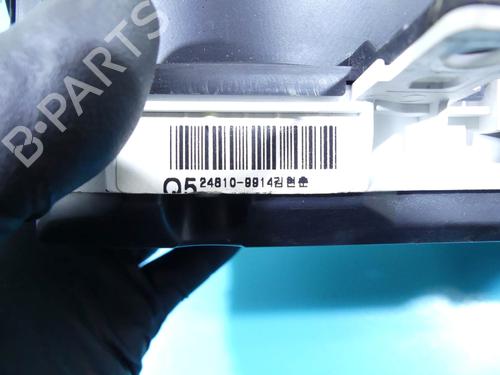 Instrument cluster RENAULT KOLEOS I (HY_) 2.0 dCi 4x4 (HY0K) | BP37809316C47 - Image 3