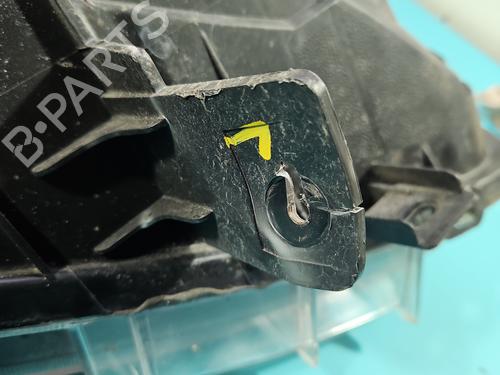 Left headlight RENAULT KOLEOS I (HY_) 2.5 (HY0C, HY0N) | BP38139207C28 - Image 8