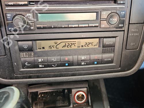 Used Climate control Climate control 37854512 37854512