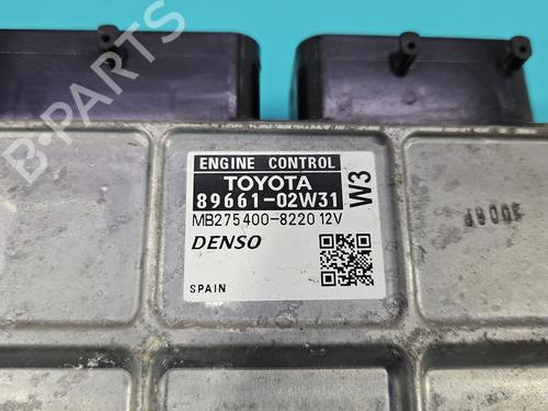 Engine control unit (ECU) TOYOTA AURIS (_E15_) | BP37848893M57 - Image 5