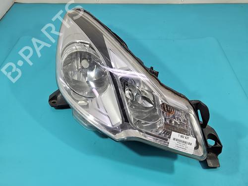 Right headlight CITROËN DS3 (SA_) 1.6 HDi 90 | BP37834826C29 - Image 2
