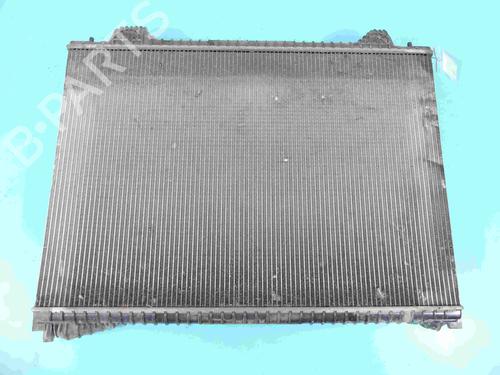 Water radiator JAGUAR F-PACE (X761) | BP38115011M31 - Image 2
