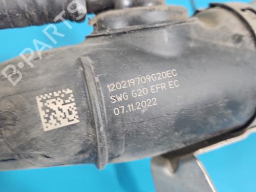Pipe BMW 3 (G20, G80, G28) 318 i | BP37848196M125 - Image 5