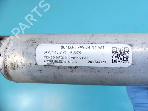 AC radiator HONDA HR-V (RU) 1.5 (RU1) | BP37887270M32 - Image 7