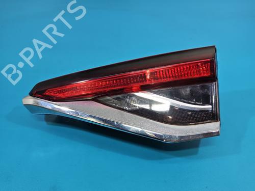 Used Right tailgate light Right tailgate light TOYOTA COROLLA Saloon (_E21_) 1.6 VVTi (ZRE210) (132 hp) 39978908 39978908