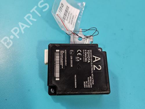 Electronic module TOYOTA COROLLA Saloon (_E21_) 1.8 VVTi Hybrid (ZWE211) | BP37844633M83 - Image 9