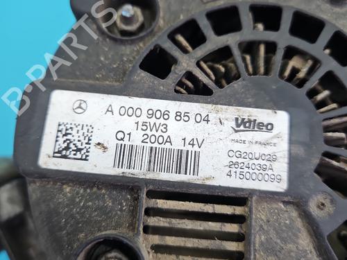 Alternator MERCEDES-BENZ E-CLASS (W212) E 200 CDI / BlueTEC (212.005, 212.006) | BP37818984M7 - Image 6