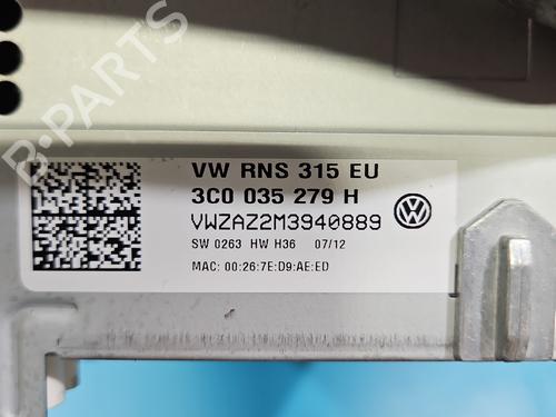 Radio VW CC B7 (358) 2.0 TDI | BP37991135E6 - Image 7