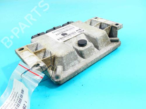 Engine control unit (ECU) PEUGEOT 807 (EB_) 2.0 | BP37887353M57 - Image 4