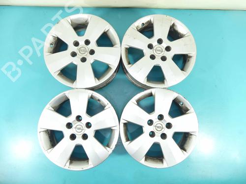 wheel-set-opel-signum-hatchback-z03-2003-2004-2005-2006-2007-2008-37809191 main image