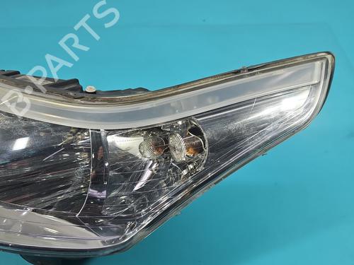 Left headlight CITROËN C4 I (LC_) 1.4 16V | BP37819318C28 - Image 3