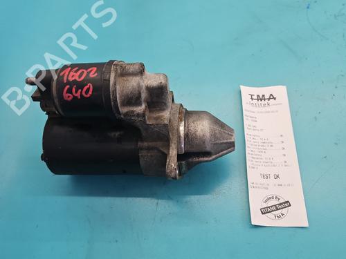 Used Starter Starter OPEL ASTRA G Coupe (T98) 1.8 16V (F07) (125 hp) 37991201 37991201