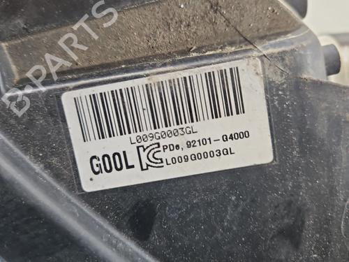 Left headlight HYUNDAI i30 Estate (PDE)  | BP40062703C28  - Image 11