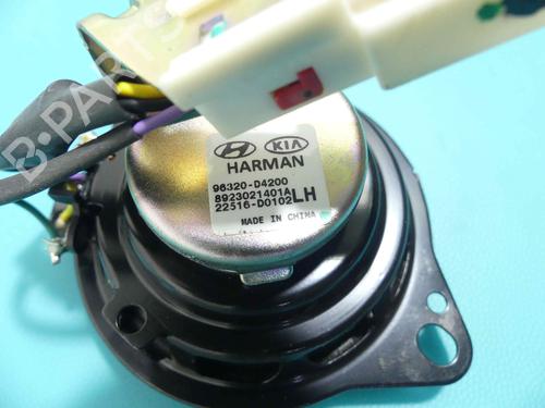 Speaker KIA OPTIMA (JF) 1.7 CRDi | BP37895436E2 - Image 11