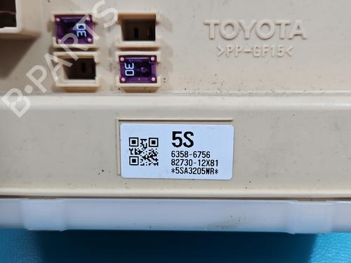 Fuse box TOYOTA AURIS (_E18_) 1.6 (ZRE181_, ZRE185_, ZRE185R, ZRE181R) | BP37815363E1 - Image 3