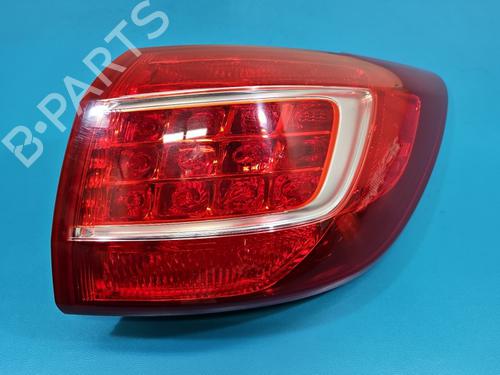 Used Right taillight Right taillight KIA SPORTAGE III (SL) 2.0 CVVT AWD (163 hp) 40127260 40127260