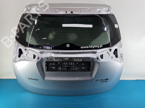 Used Tailgate Tailgate 38536776 38536776