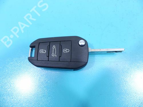 Engine control unit (ECU) PEUGEOT 508 SW I (8E_) 1.6 THP | BP37887033M57 - Image 9