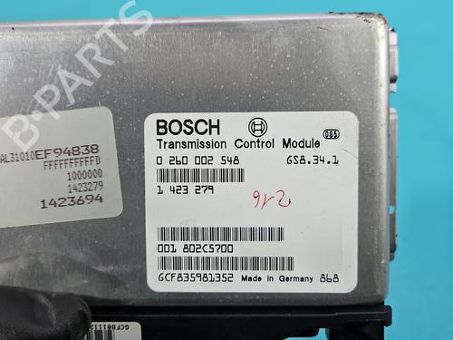 Gearbox control unit BMW 3 (E46) 318 i | BP38146724M52 - Image 5