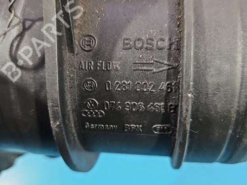 Mass air flow sensor AUDI A3 Sportback (8PA) 2.0 TFSI | BP37859920M95 - Image 8